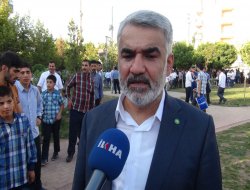 "Gazze'ye bir yardım limanı inşa edilsin"