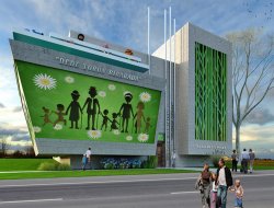 Türkiye'de bir ilk: Dede-Torun Merkezi