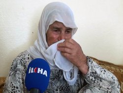 "Yakub'un Yusuf'unu beklediği gibi oğlumu bekliyorum"