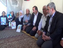 Acılı anneler: "Bizi yönlendiren sadece yüreğimizin acısıdır"