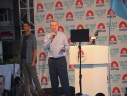 "Gazzelilerin fok balığı kadar değeri yok"