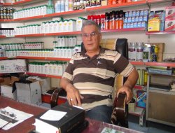 "İsrail malı satanın vicdanı yoktur''