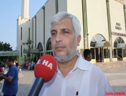 "Gazzeli kardeşlerimiz için bir şeyler yapalım"