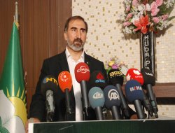 "Selahattin Demirtaş Kürtlerin adayı değil"