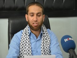 "Zulüm karşısında tarafsız kalmak haksızlıktır"