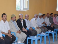 HÜDA PAR boğulan kızların taziye ziyaretlerinde bulundu