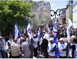 Memur Sen'den Zam Protestosu