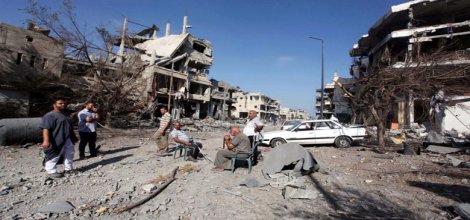 Gazze'de ateşkes sona erdi
