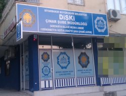 DİSKİ'den Çınar'da suya yüzde yüz zam