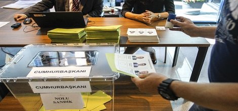 Erken seçim kapıda!