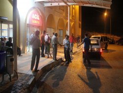 Düğünde magandaların açtığı ateş can aldı