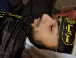 İslami Cihat komutanı şehit edildi