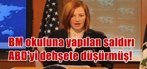 BM okuluna yapılan saldırı ABD'yi dehşete düşürmüş!