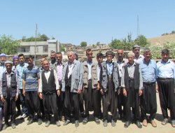 Bu köy seçimi boykot edecek