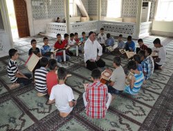 "Kur'an kursları her mevsim açık kalsın"