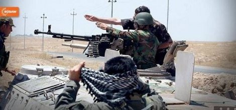 Li Mûsilê 23 çekdarên DAIŞê hatin kuştin