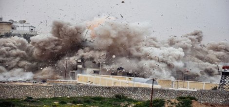 Gazze'de 2'si gazeteci 6 kişi daha katledildi