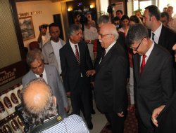 Nabi Avcı Adana'da iddiaları yanıtladı