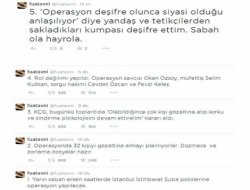 Fuat Avni'nin Twitter Hesabı Kapatıldı