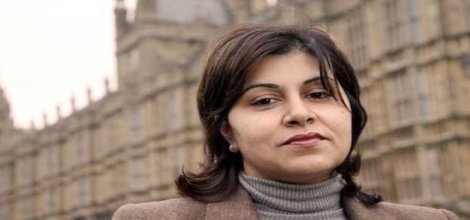 İngiltere'de bir bakan Gazze için istifa etti