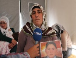 Acılı anneden Selahattin Demirtaş'a tepki