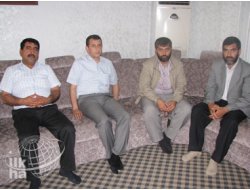 Has Parti'den Mustazaf Der'e Ziyaret