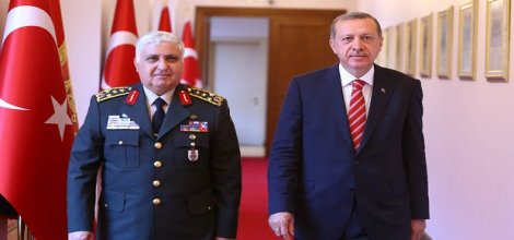 YAŞ Toplantısı Sona Erdi