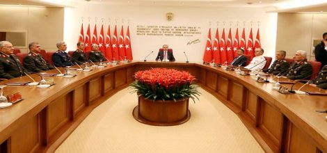 2014 YAŞ Kararları