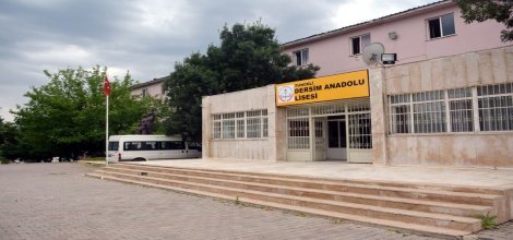 Tunceli'de MEB'e Ait Okula 'Dersim' Adı Verildi