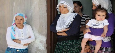 Diyarbakır’ın 'Hepatit köyü'