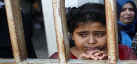 Gazze'de 373 bin çocuk travma altında