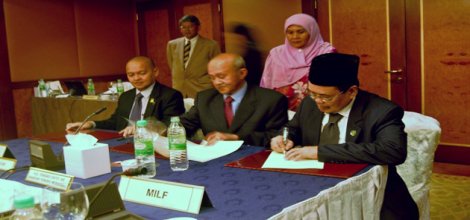 Moro'da barış süreci tehlikeye girdi