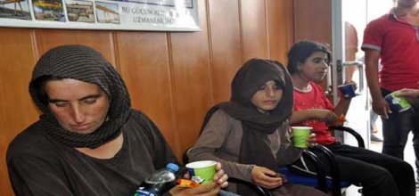 4 bin Yezidi Türkiye'ye sığındı