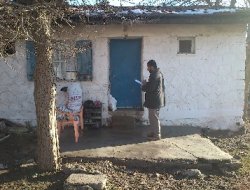 Fab-Der Ramazan ayında onlarca aileye yardımda bulundu