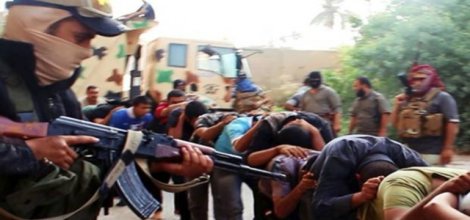 IŞİD Mahmur Kampı'na Saldırdı