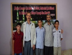 Çınar'da siyer sınavında dereceye girenler ödüllerini aldı