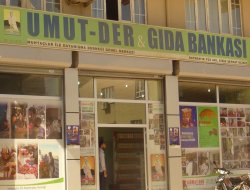 Batman Umut-Der 3 bin aileye yardımda bulundu