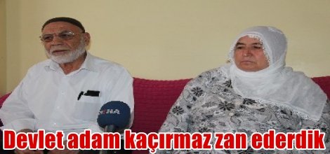 Devlet adam kaçırmaz zan ederdik