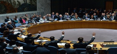 Filistin Devleti tasarısı BM'ye sunuldu