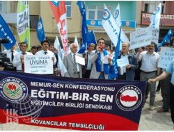 Memurlardan, Hükümetin Zam Teklifine Öfke