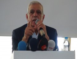 Ahmet Türk: Adım rüşvete karışırsa intihar ederim