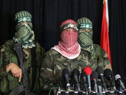 Hamas heyetine Kahire'den dönme mesajı