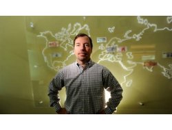 Yahoo'nun istifa eden CEO'su Scott Thompson Kanser