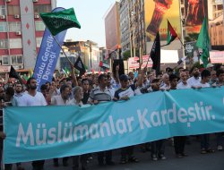 "Kınama değil, yaptırım gerek"