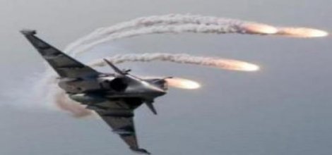 ABD'den IŞİD'e yoğun hava saldırısı