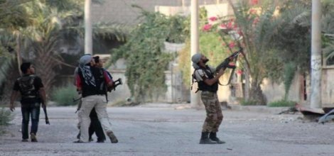 FT: IŞİD, Kürtleri Yenerse Türkiye İhtilafın İçine Sürüklenir