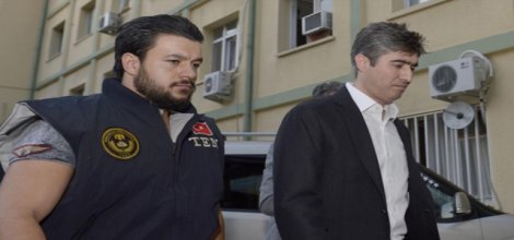 "14 Aralık" operasyonunda 5 tutuklama