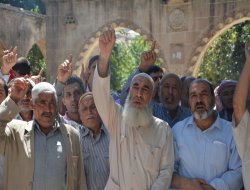 Zalimlerin içimizdeki pençeleri kırılmadıkça...