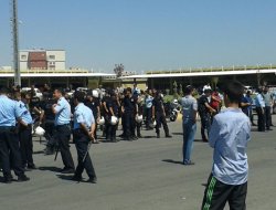 Hamallar ile Suriyeliler arasında kavga çıktı