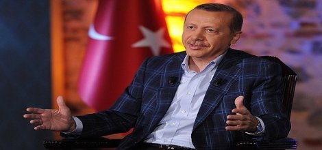 Erdoğan: Türkiye için sistem değişikliği olabilir